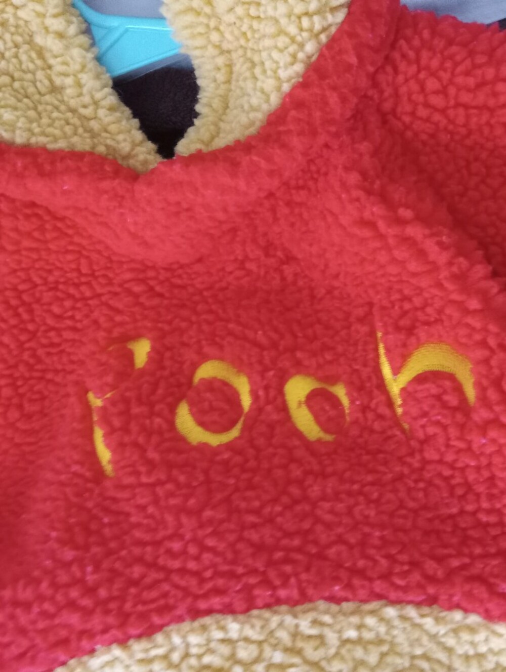 Disney Kids Winnie the Pooh  Costume or Dress Up 4T - 6T